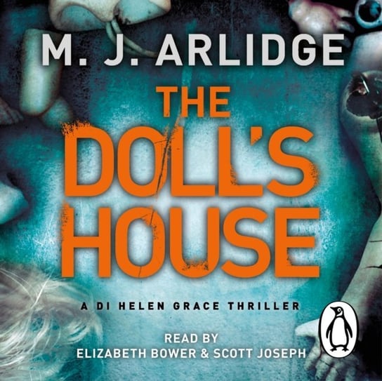 Doll's House - audiobook Arlidge M.J.