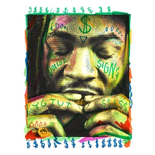 Dolla $igns Michael da Vinci, YGTUT