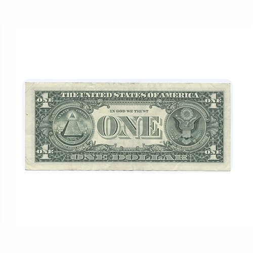 dollar bill GAV, warlock2010