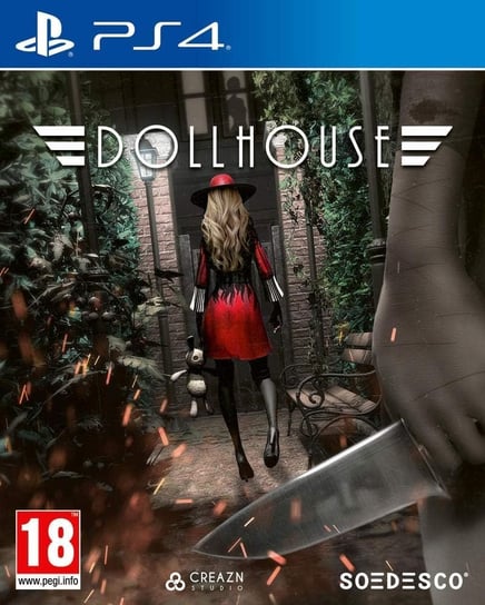 Dollhouse PS4 Sony Computer Entertainment Europe