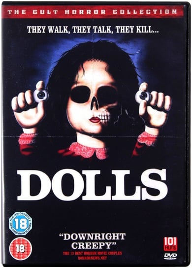 Dolls (Lalki) Gordon Stuart
