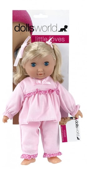 Dolls World, lalka bobas Rosie Dolls World