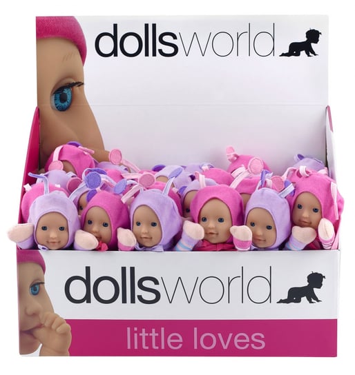 Dolls World, lalka Little bug Dolls World