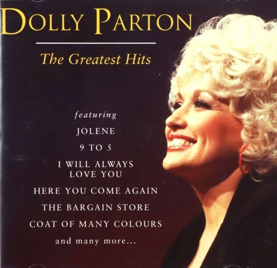 Dolly Parton Best Of Parton Dolly
