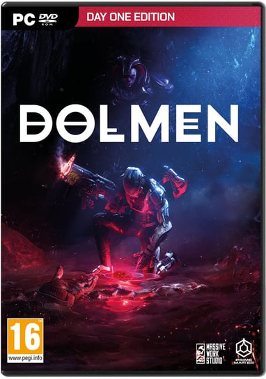 Dolmen Day One Edition PC Massive Work Studio