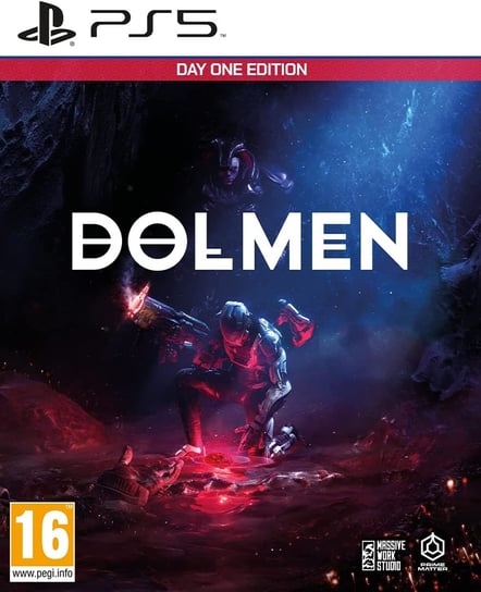 Dolmen Day One Edition PL/ENG, PS5 Koch Media