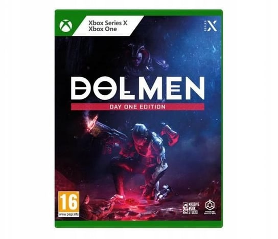 Dolmen Day One Edition (PL), Xbox One, Xbox Series X Massive Work Studio