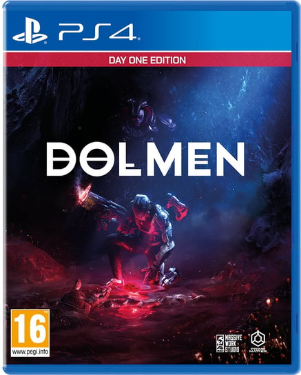 Dolmen Day One Edition, PS4 Massive Work Studio