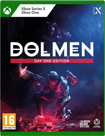 Dolmen Day One Edition, Xbox One, Xbox Series X Massive Work Studio