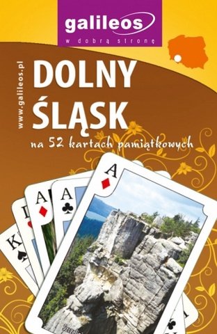 Dolny Śląsk na 52 kartach pamiątkowych Opracowanie zbiorowe