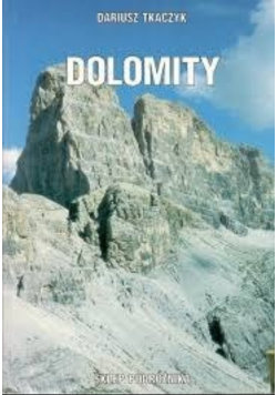 Dolomity tom I Sklep Podróżnika