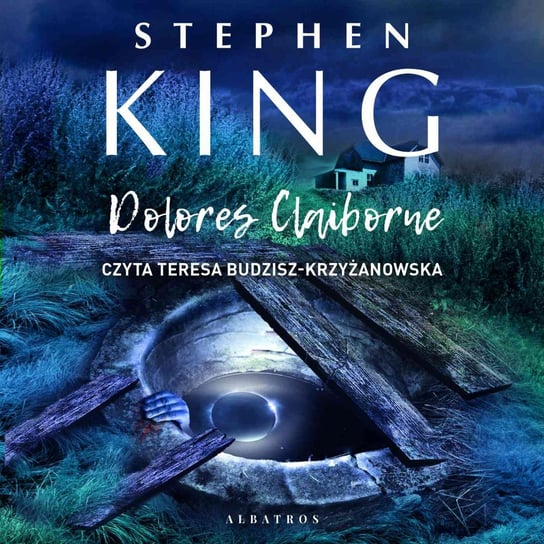 Dolores Claiborne - audiobook King Stephen