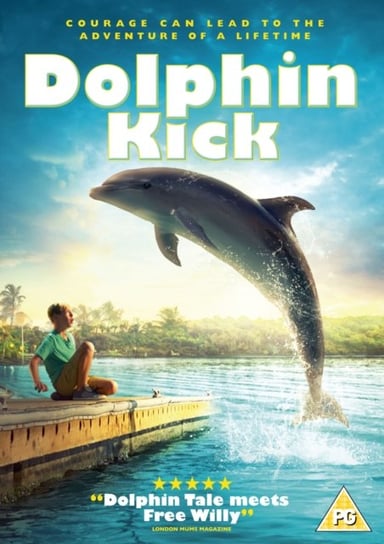 Dolphin Kick (brak polskiej wersji językowej) Marlatt Philip