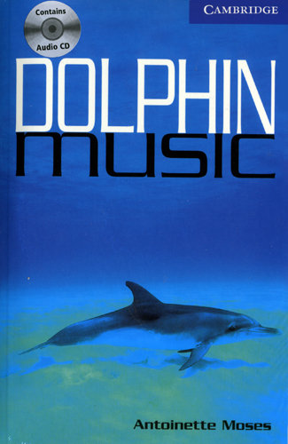 Dolphin Music + CD Moses Antoinette