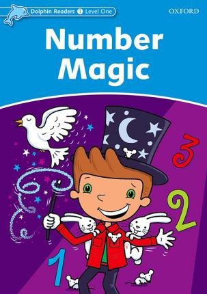 Dolphin Readers. Level 1. Number Magic Brooke Rebecca