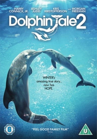 Dolphin Tale 2 (brak polskiej wersji językowej) Smith Charles Martin