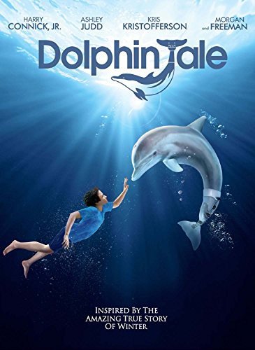 Dolphin Tale (Mój przyjaciel Delfin) Various Directors