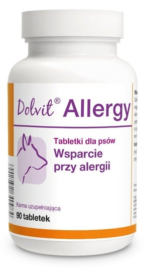 Dolvit Allergy 90 tabletek Dolfos