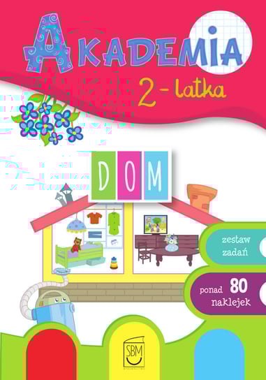 Dom. Akademia 2-latka Gorzkowska-Parnas Ewa, Parnas Tomasz