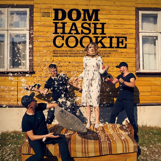 Dom Hash Cookie