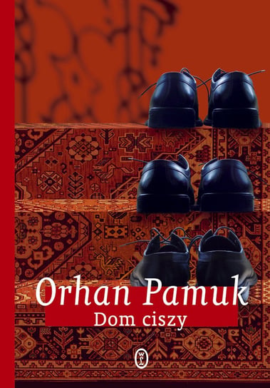 Dom ciszy - ebook mobi Pamuk Orhan