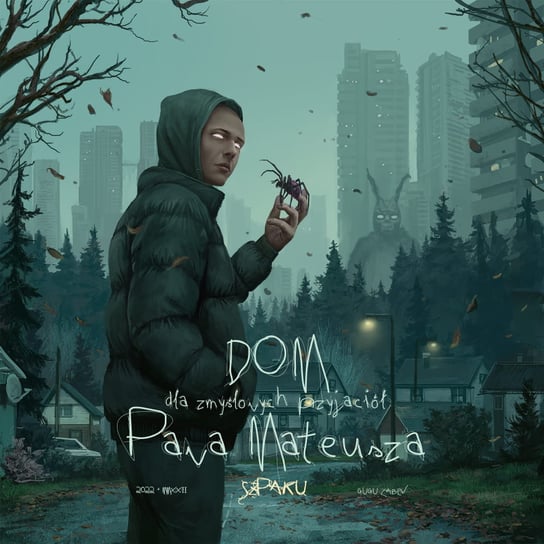 Dom dla zmyślonych przyjaciół pana Mateusza Szpaku