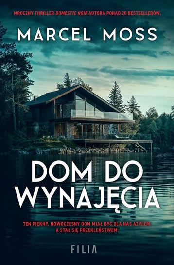 Dom do wynajęcia - ebook epub Moss Marcel