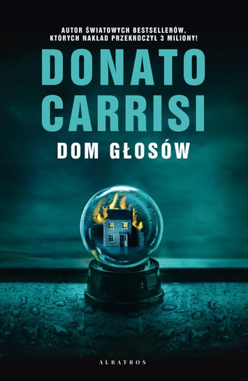 Dom głosów Carrisi Donato