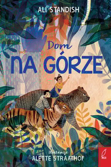 Dom na górze Standish Ali
