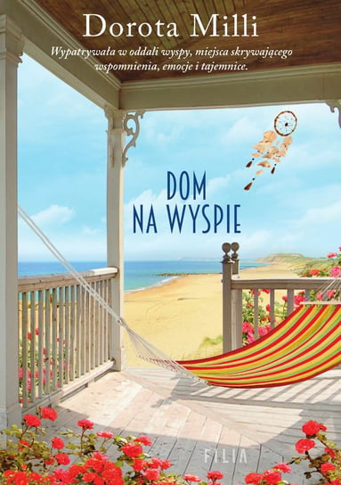 Dom na wyspie - ebook mobi Milli Dorota