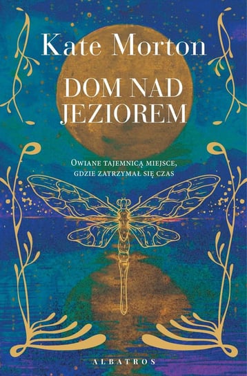 Dom nad jeziorem - ebook EPUB Morton Kate