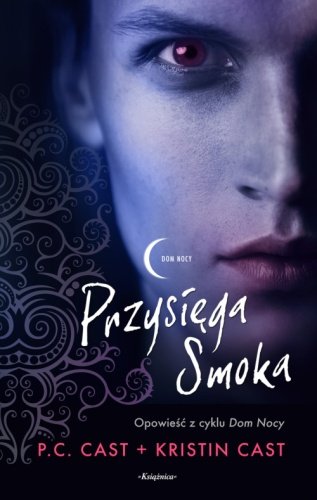 Dom nocy. Przysięga Smoka Cast P.C., Cast Kristin