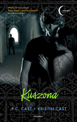 Dom nocy. Tom 6. Kuszona Cast P.C., Cast Kristin