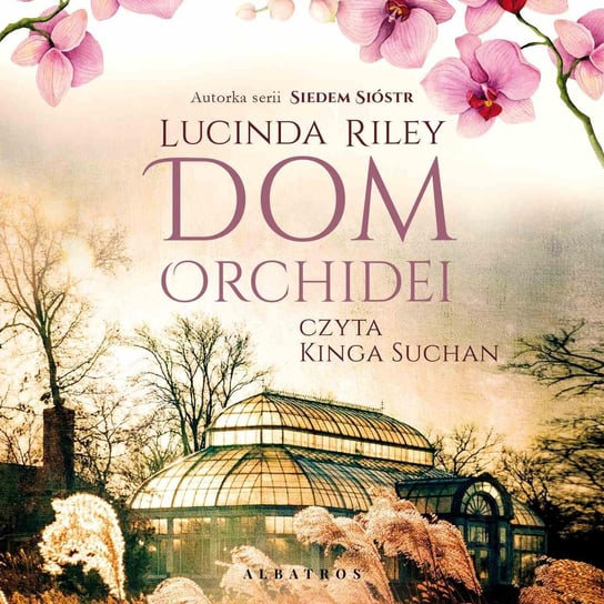 Dom orchidei Riley Lucinda