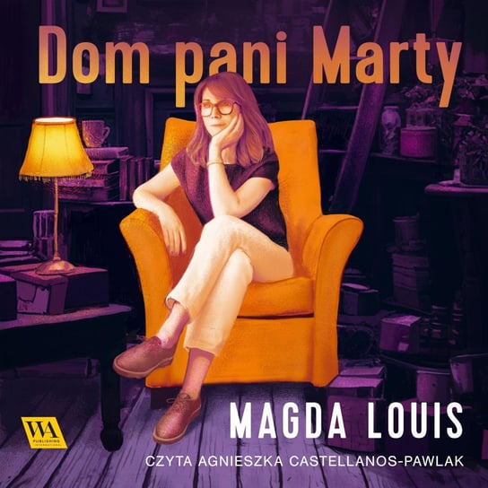 Dom pani Marty Louis Magda