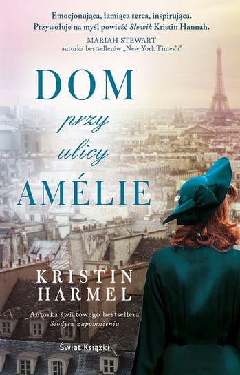 Dom przy ulicy Amélie Harmel Kristin