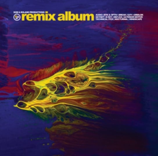 Dom & Roland Productions (Remix Album) Dom & Roland