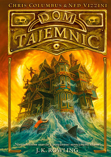 Dom tajemnic. Tom 1 Columbus Chris, Vizzini Ned