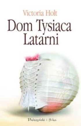 Dom tysiąca latarni Holt Victoria