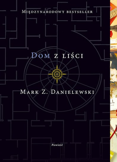 Dom z liści Danielewski Mark Z.