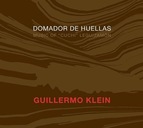 Domador De Huellas Klein Guillermo