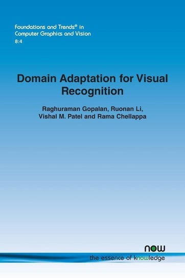 Domain Adaptation for Visual Recognition Gopalan Raghuraman