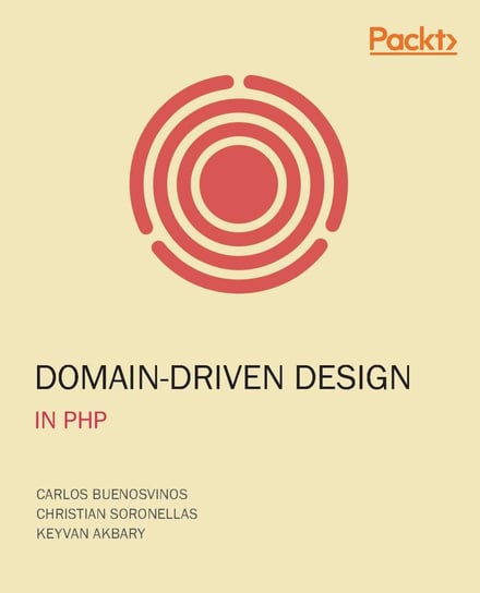 Domain-Driven Design in PHP Carlos Buenosvinos, Christian Soronellas, Keyvan Akbary