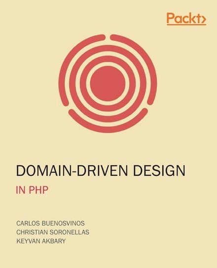 Domain-Driven Design in PHP Carlos Buenosvinos