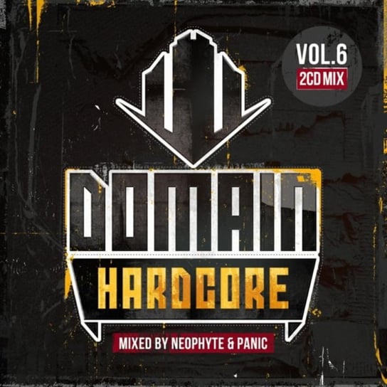 Domain Hardcore Various Artists