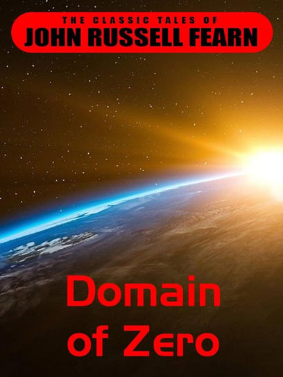 Domain of Zero - ebook epub John Russel Fearn