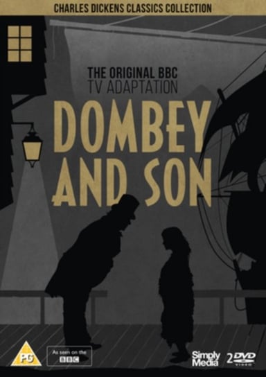 Dombey and Son (brak polskiej wersji językowej) Simply Media