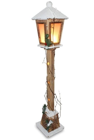 Domek Lampa świąteczna Domki LED, 100x18x18 cm Art-Pol