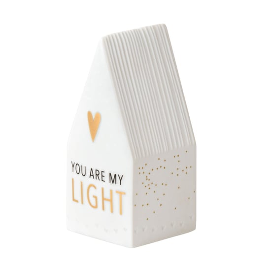 Domek lampion Led YOU ARE MY LIGHT, Räder Raeder