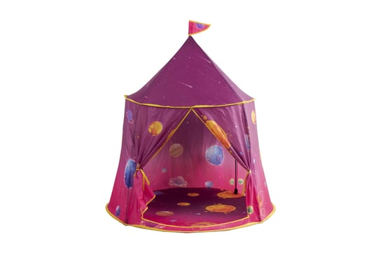 Domek namiot dziecięcy Space Pink MR7008PINK Aga4Kids